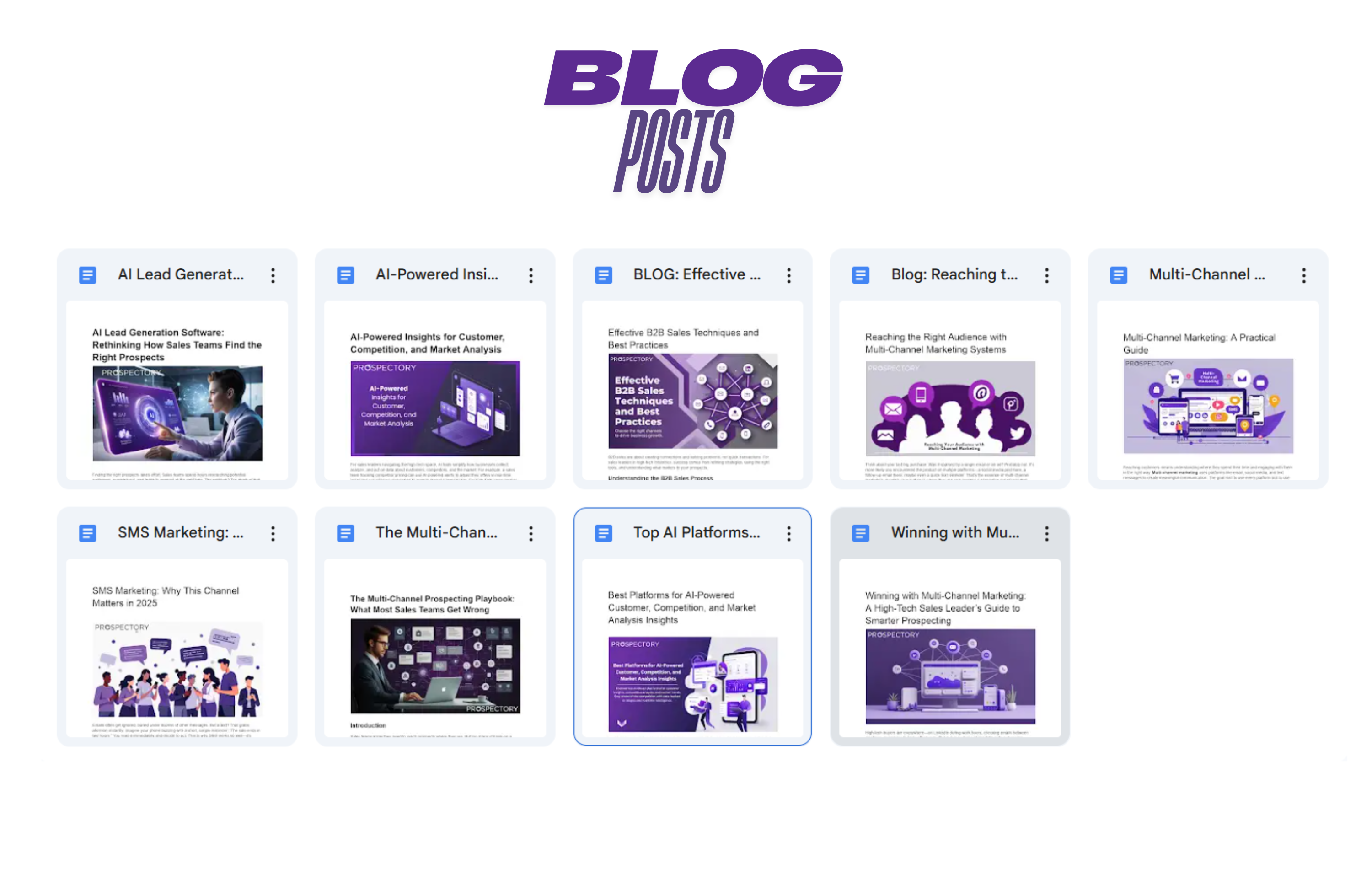 BLOG PT