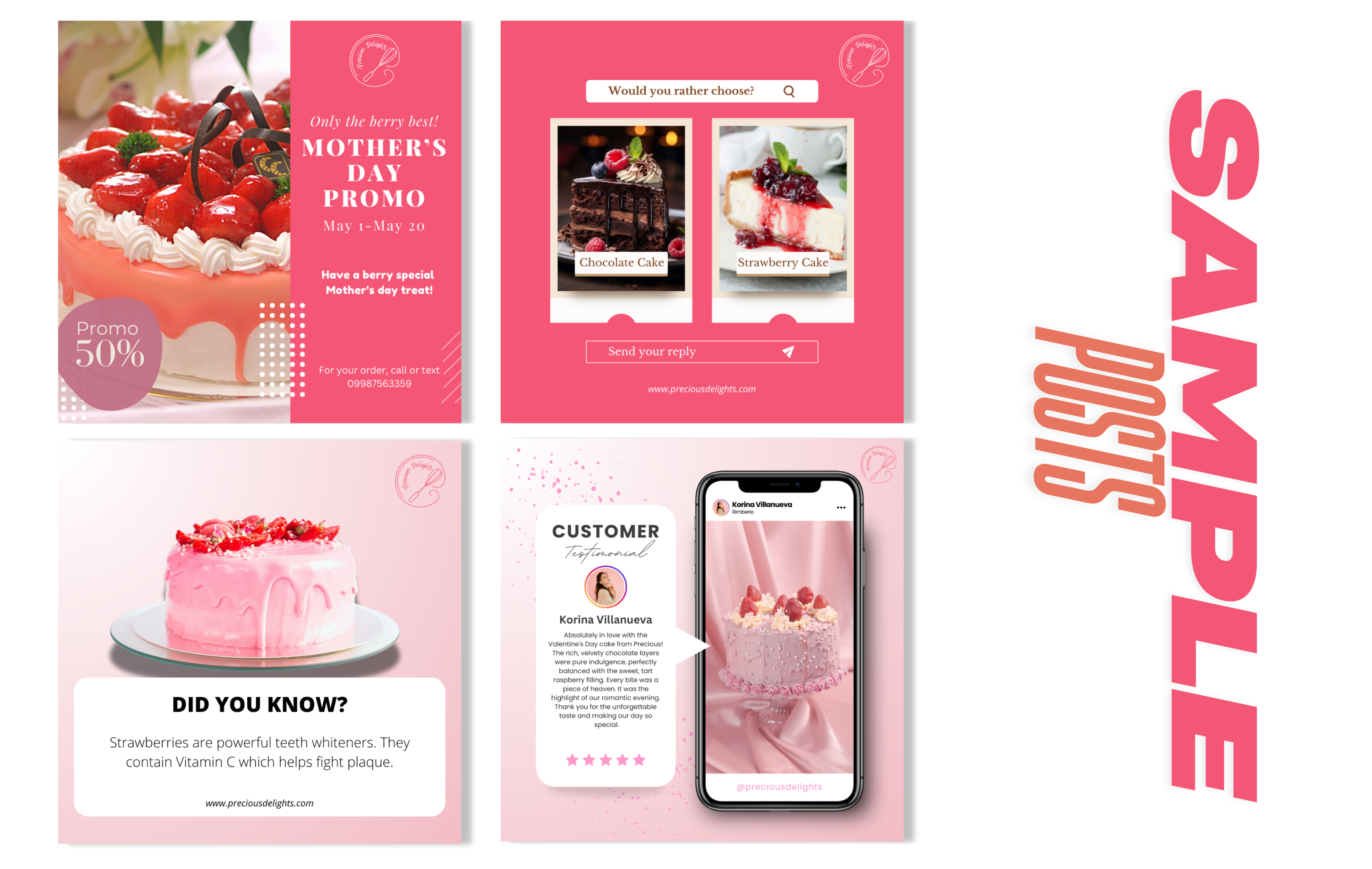 SAMPLE POST 1